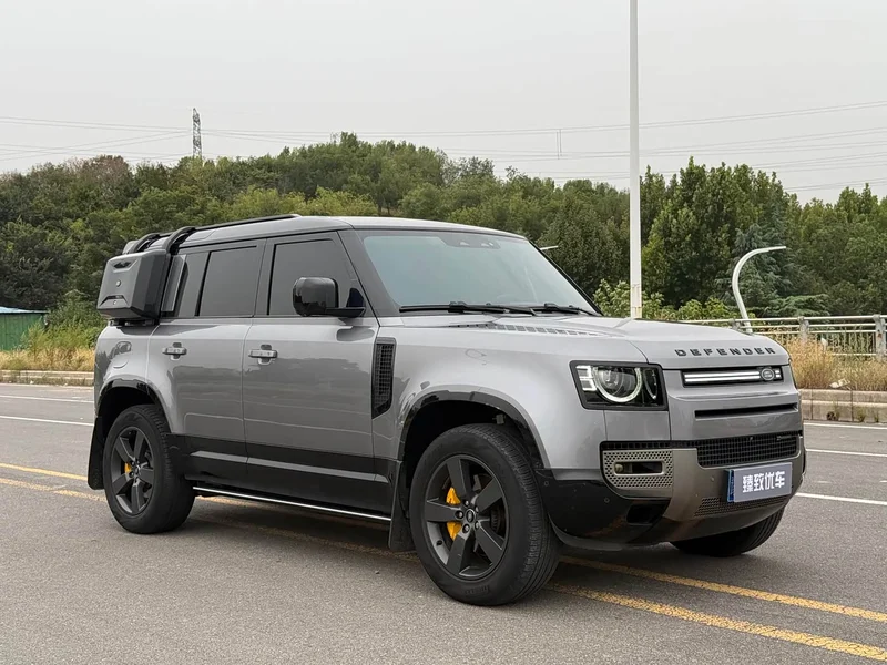 Land Rover Defender — фото 3