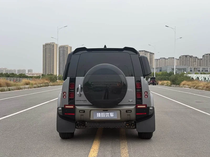 Land Rover Defender — фото 5