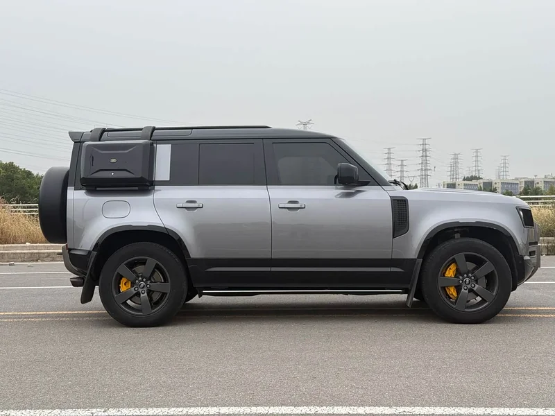 Land Rover Defender — фото 7