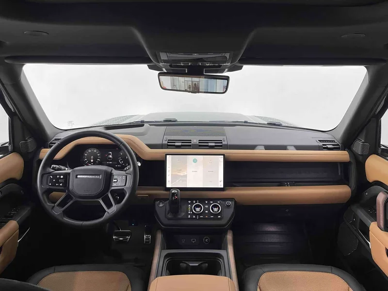 Land Rover Defender — фото 11