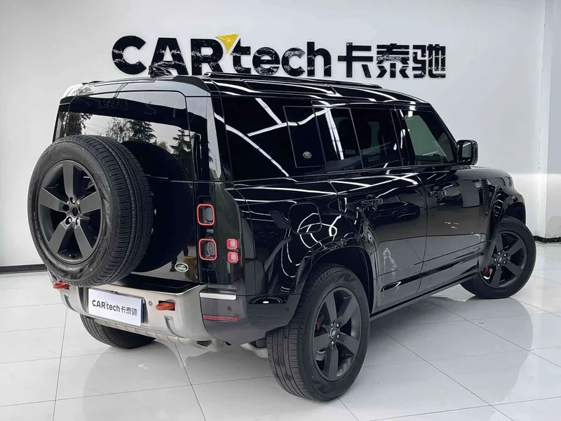 Land Rover Defender — фото 28