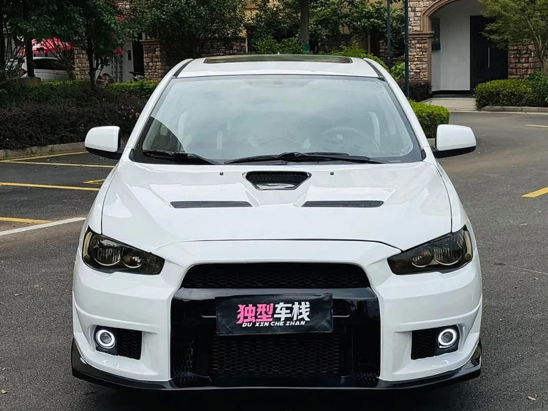Mitsubishi Lancer EX — фото 2