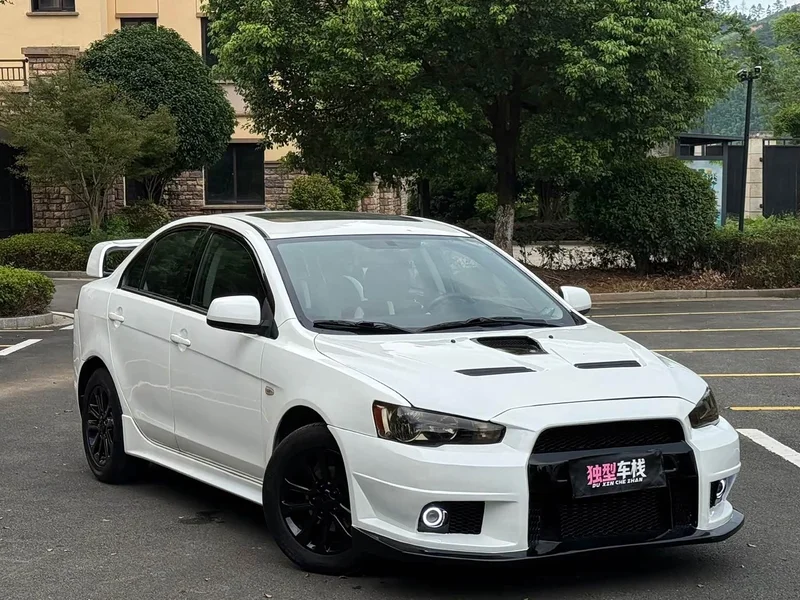 Mitsubishi Lancer EX — фото 3