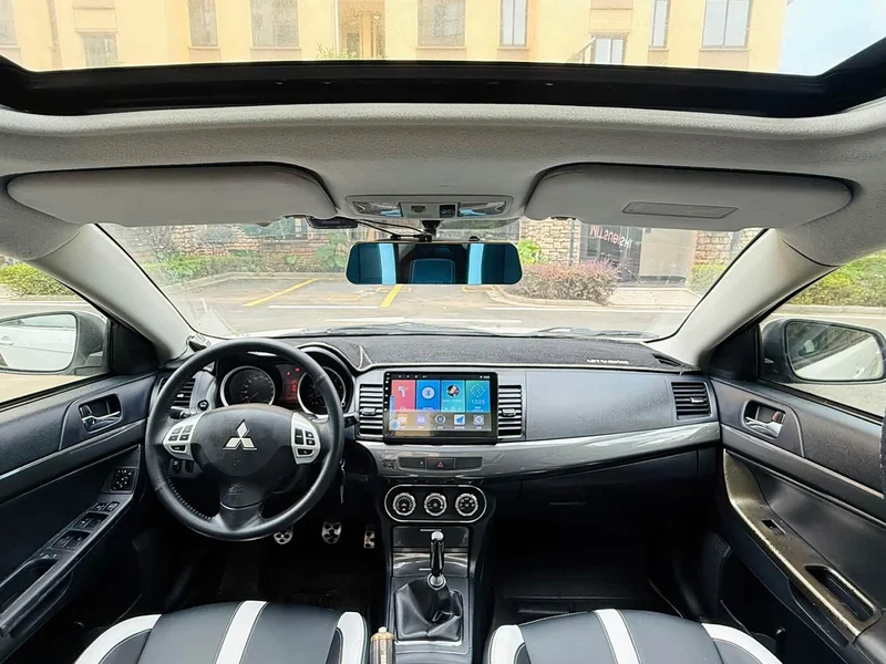 Mitsubishi Lancer EX — фото 4