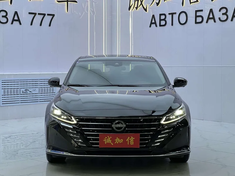 Nissan Teana — фото 2