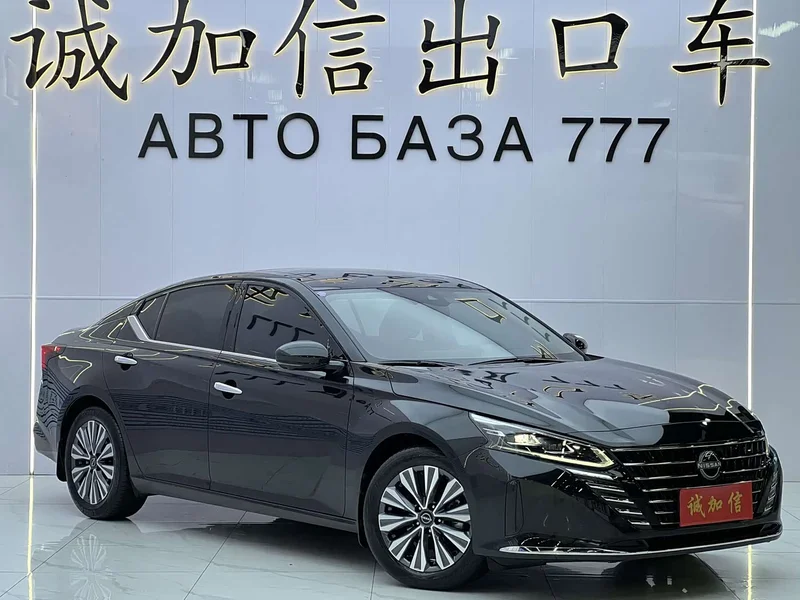 Nissan Teana — фото 3