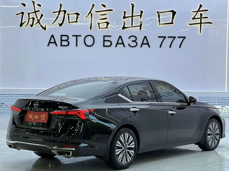 Nissan Teana — фото 6