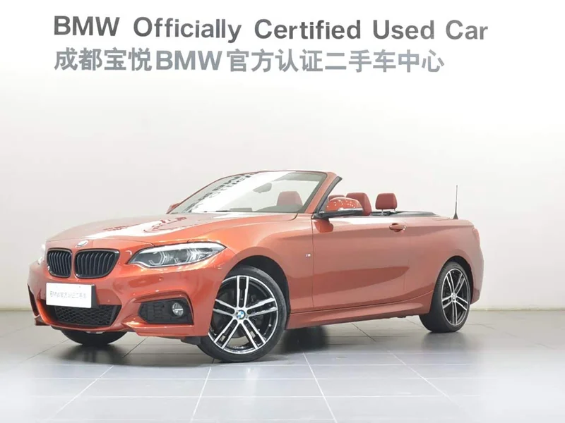 BMW 2 Series (Imported) — фото 14