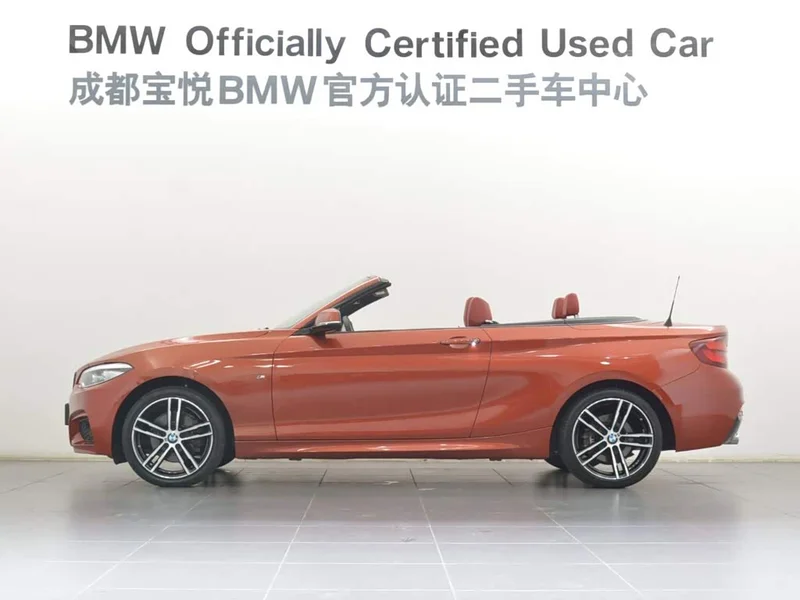 BMW 2 Series (Imported) — фото 15