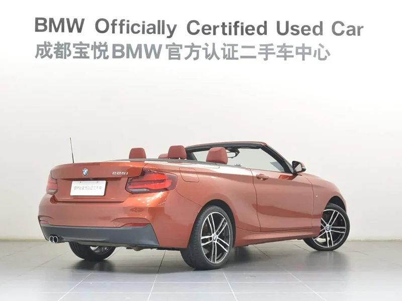 BMW 2 Series (Imported) — фото 16