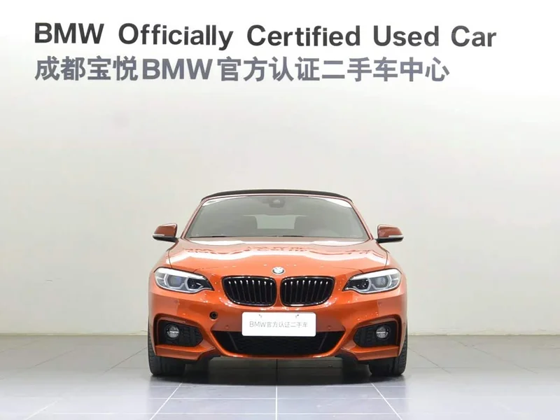 BMW 2 Series (Imported) — фото 2