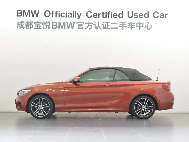 BMW 2 Series (Imported) — фото 3