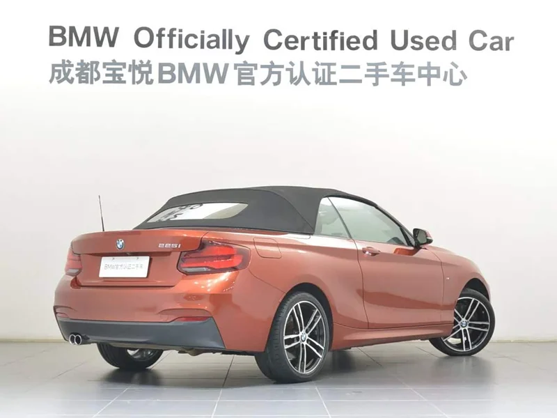 BMW 2 Series (Imported) — фото 4