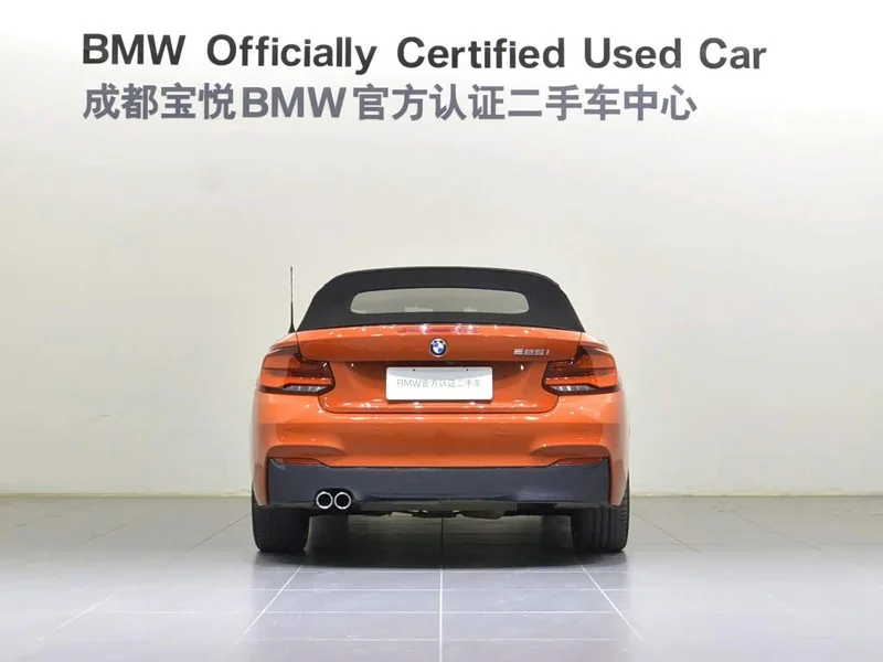 BMW 2 Series (Imported) — фото 5