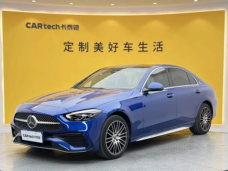 Mercedes-Benz C-Class — фото 12