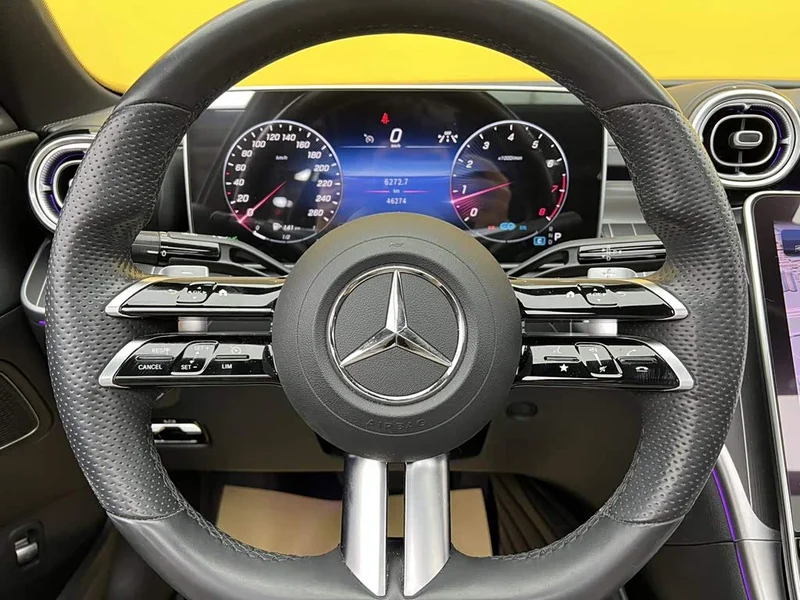 Mercedes-Benz C-Class — фото 14