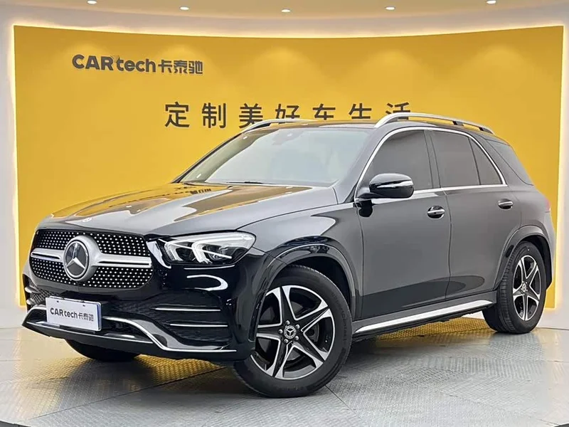 Mercedes-Benz GLE — фото 11