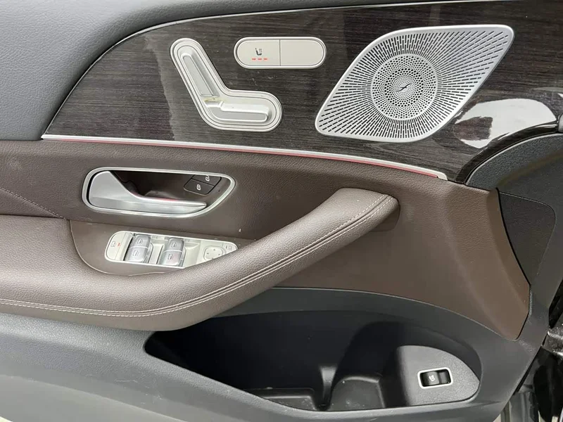 Mercedes-Benz GLE — фото 15