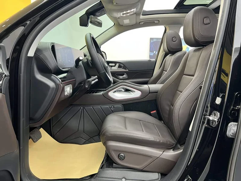 Mercedes-Benz GLE — фото 16