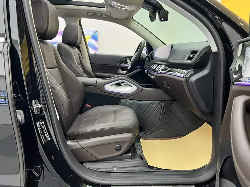 Mercedes-Benz GLE — фото 17