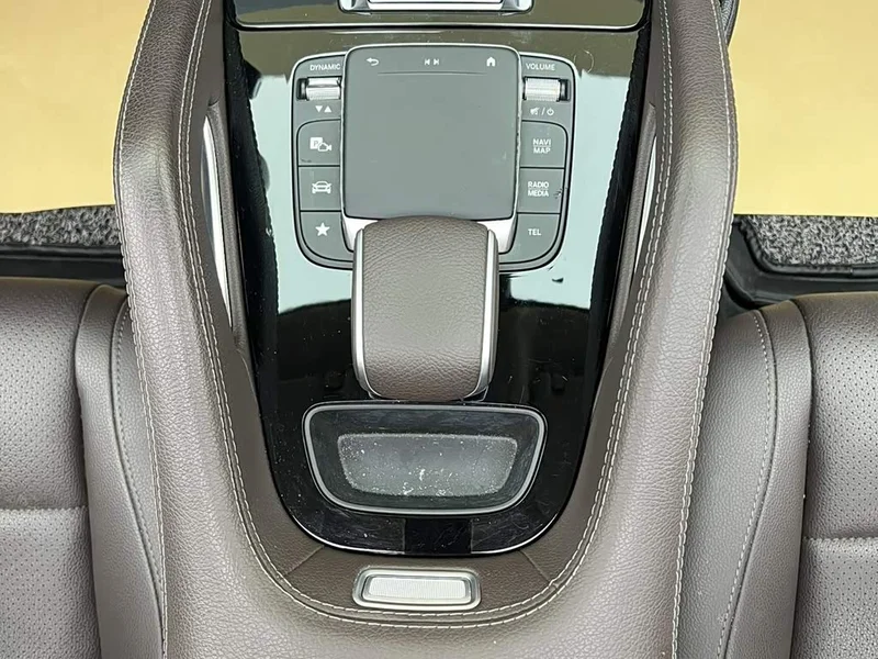 Mercedes-Benz GLE — фото 19