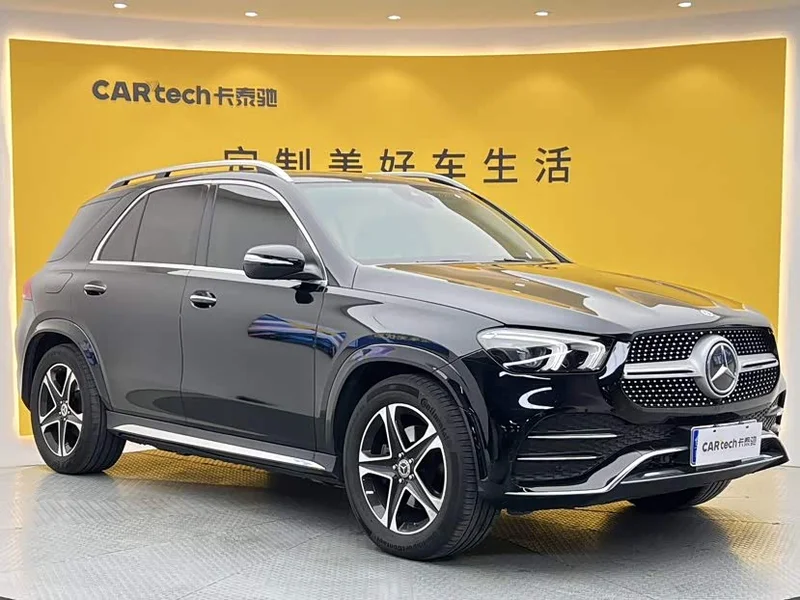 Mercedes-Benz GLE — фото 2