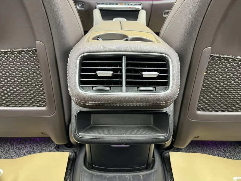 Mercedes-Benz GLE — фото 29
