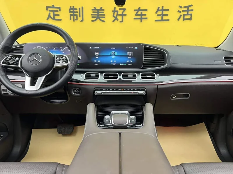 Mercedes-Benz GLE — фото 39