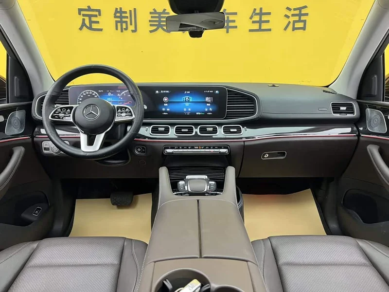 Mercedes-Benz GLE — фото 40