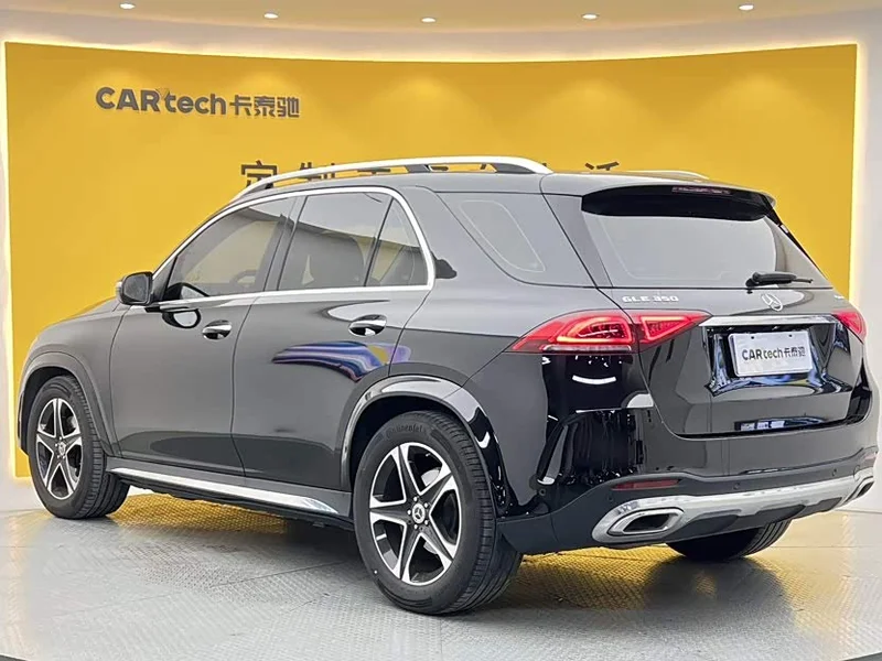 Mercedes-Benz GLE — фото 4