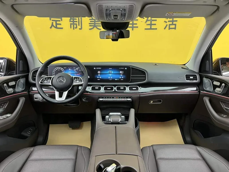 Mercedes-Benz GLE — фото 41