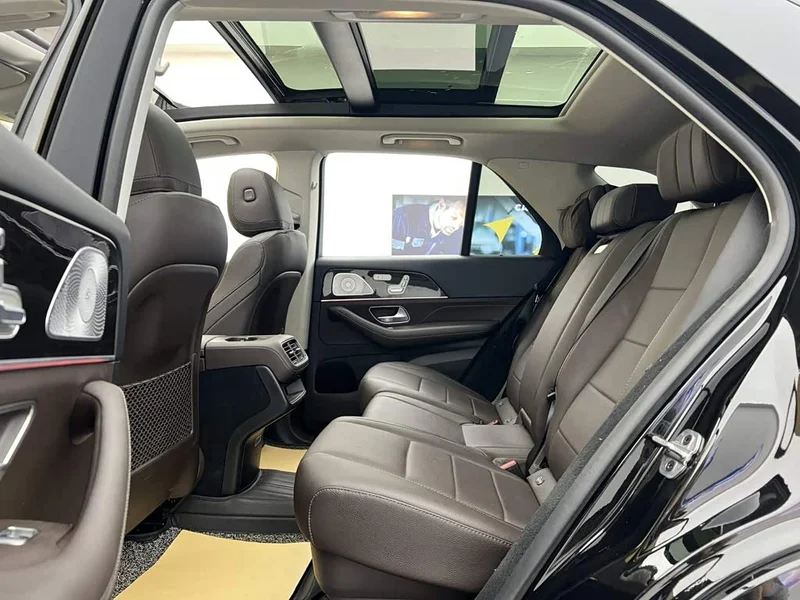 Mercedes-Benz GLE — фото 43