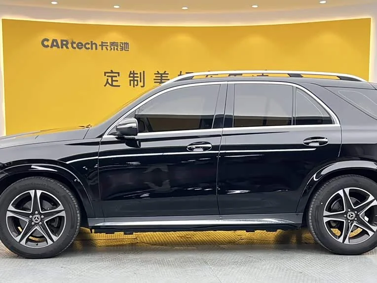 Mercedes-Benz GLE — фото 5
