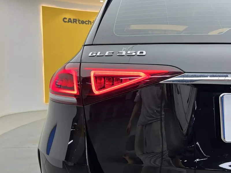 Mercedes-Benz GLE — фото 9