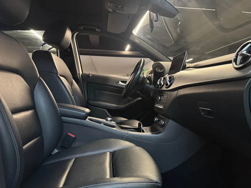 Mercedes-Benz B-Class — фото 11