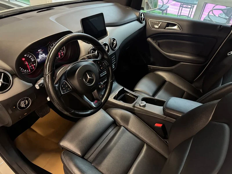 Mercedes-Benz B-Class — фото 2
