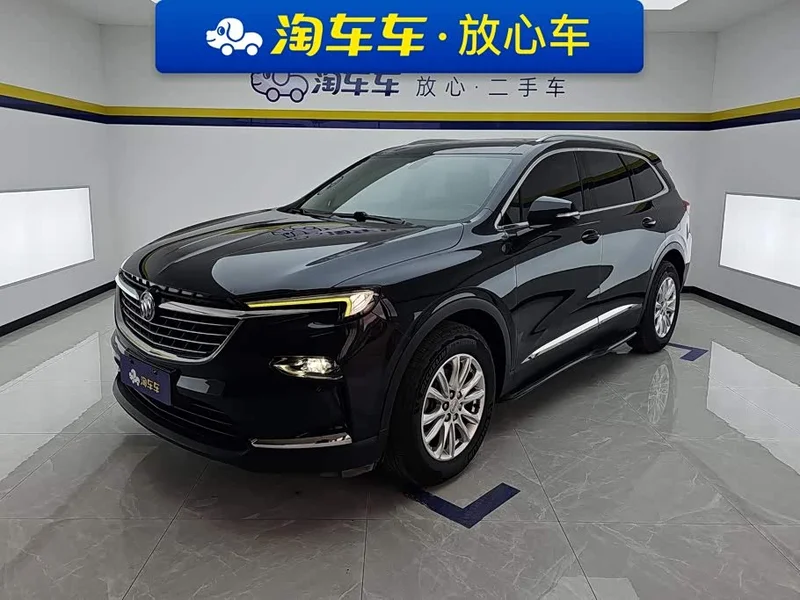 Buick Enclave — фото 1