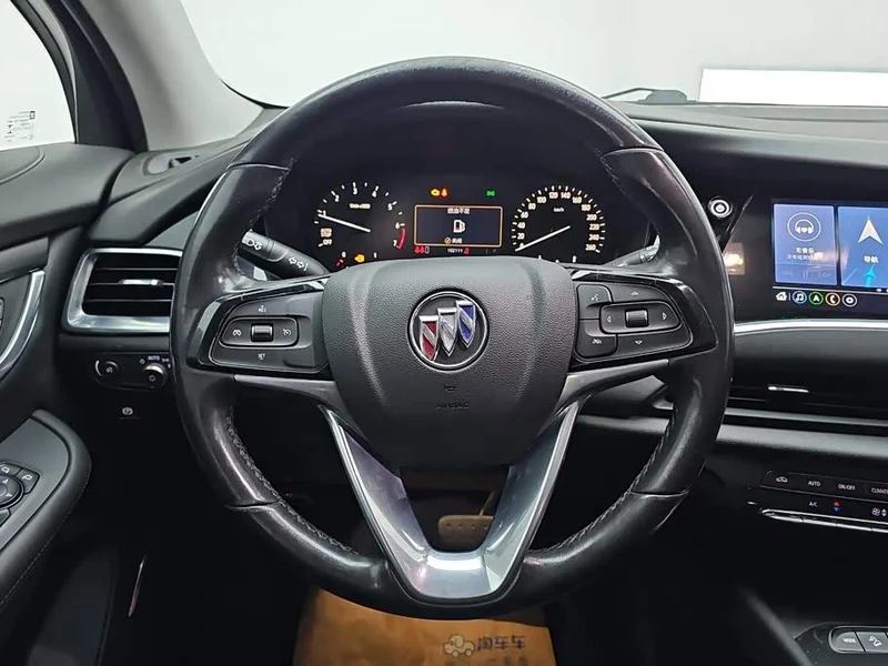 Buick Enclave — фото 15