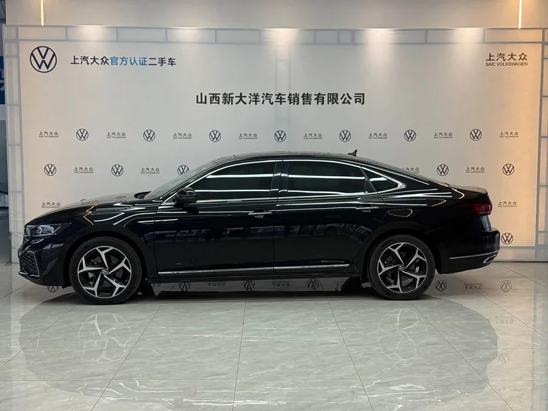Volkswagen Passat — фото 4
