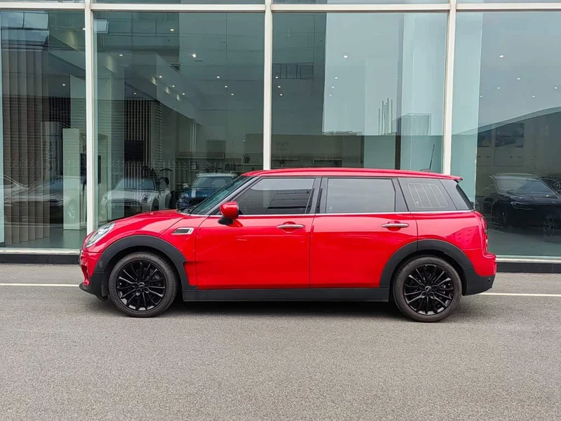 MINI CLUBMAN — фото 3
