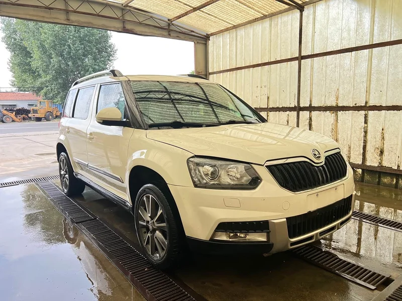 Skoda Yeti — фото 1