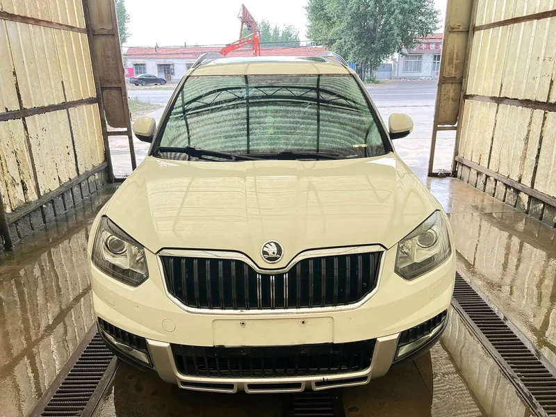Skoda Yeti — фото 2