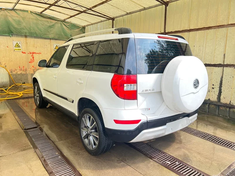Skoda Yeti — фото 3