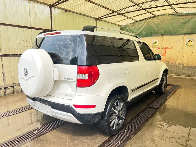 Skoda Yeti — фото 4