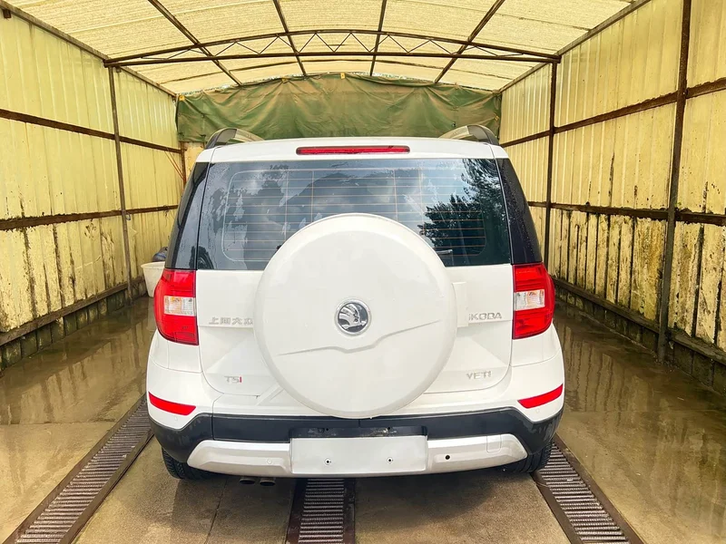 Skoda Yeti — фото 5