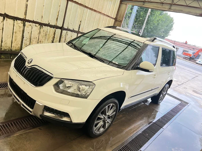 Skoda Yeti — фото 6