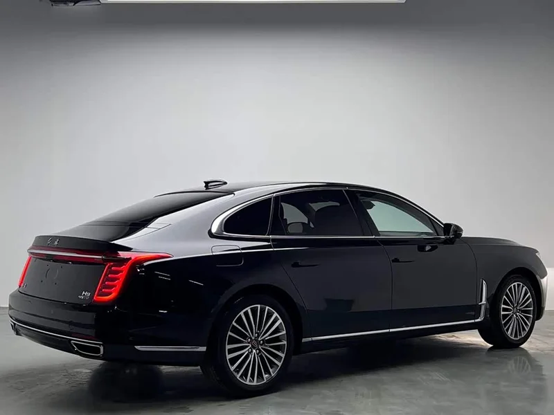 Hongqi H9 — фото 18