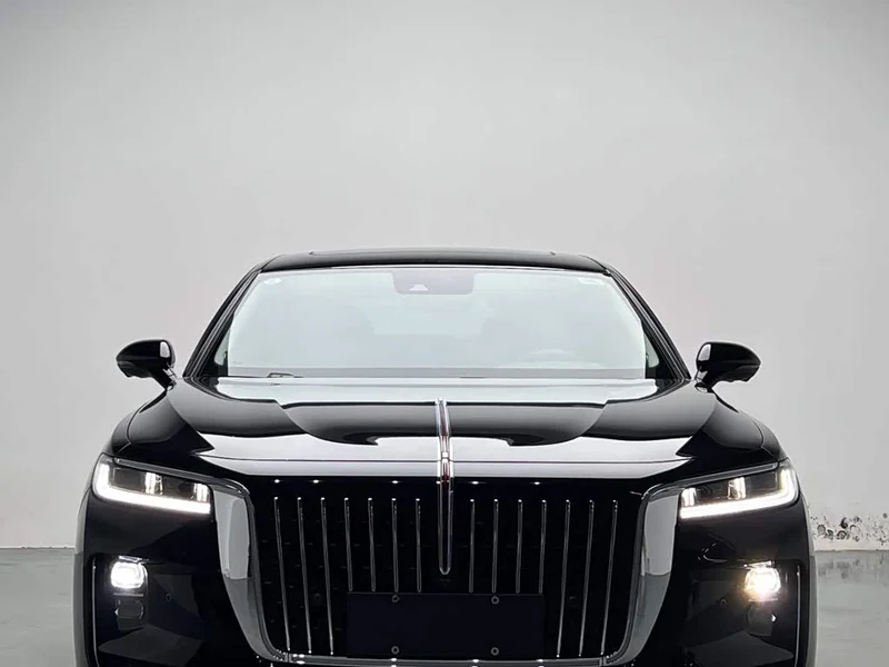 Hongqi H9 — фото 2