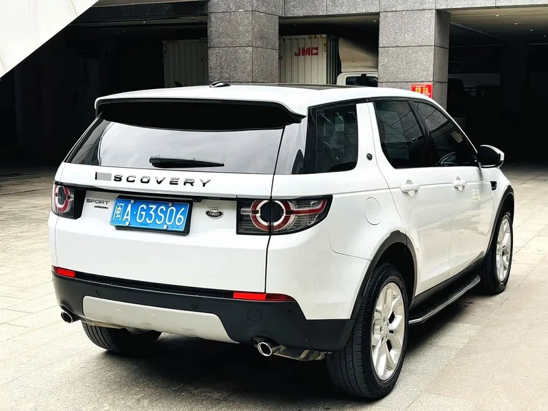 Land Rover Discovery — фото 8