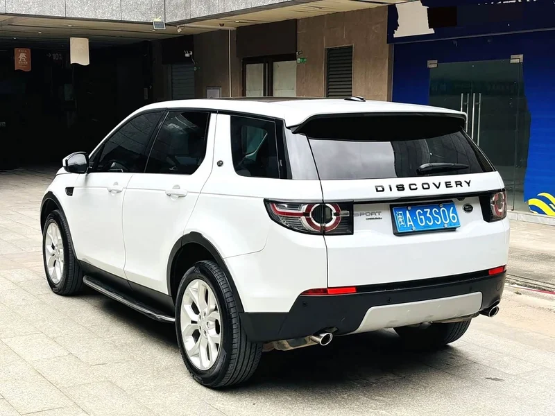 Land Rover Discovery — фото 9